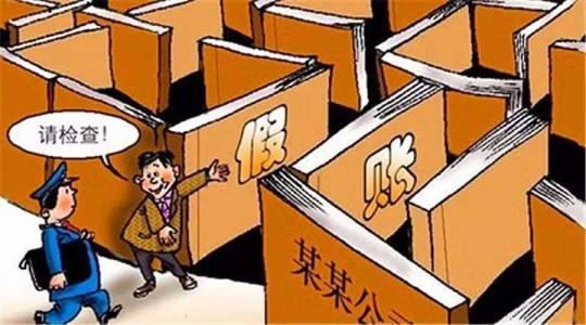 企业做假账，法人、财务、老板谁担责？你也许弄错了！