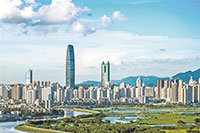 深圳市行政服务大厅升级不断 改变的不仅是服务态度