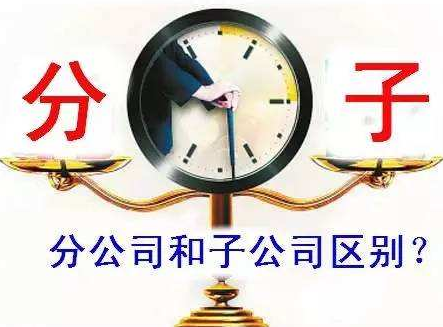 分公司和子公司有什么区别，分公司和子公司各有什么好处？