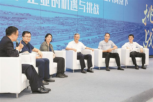 深圳宝安为优质产业项目精准匹配优质空间资源