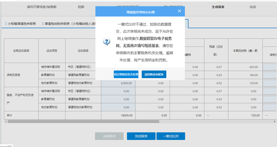 非前海地区纳税人