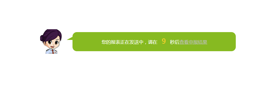 申报结果查询